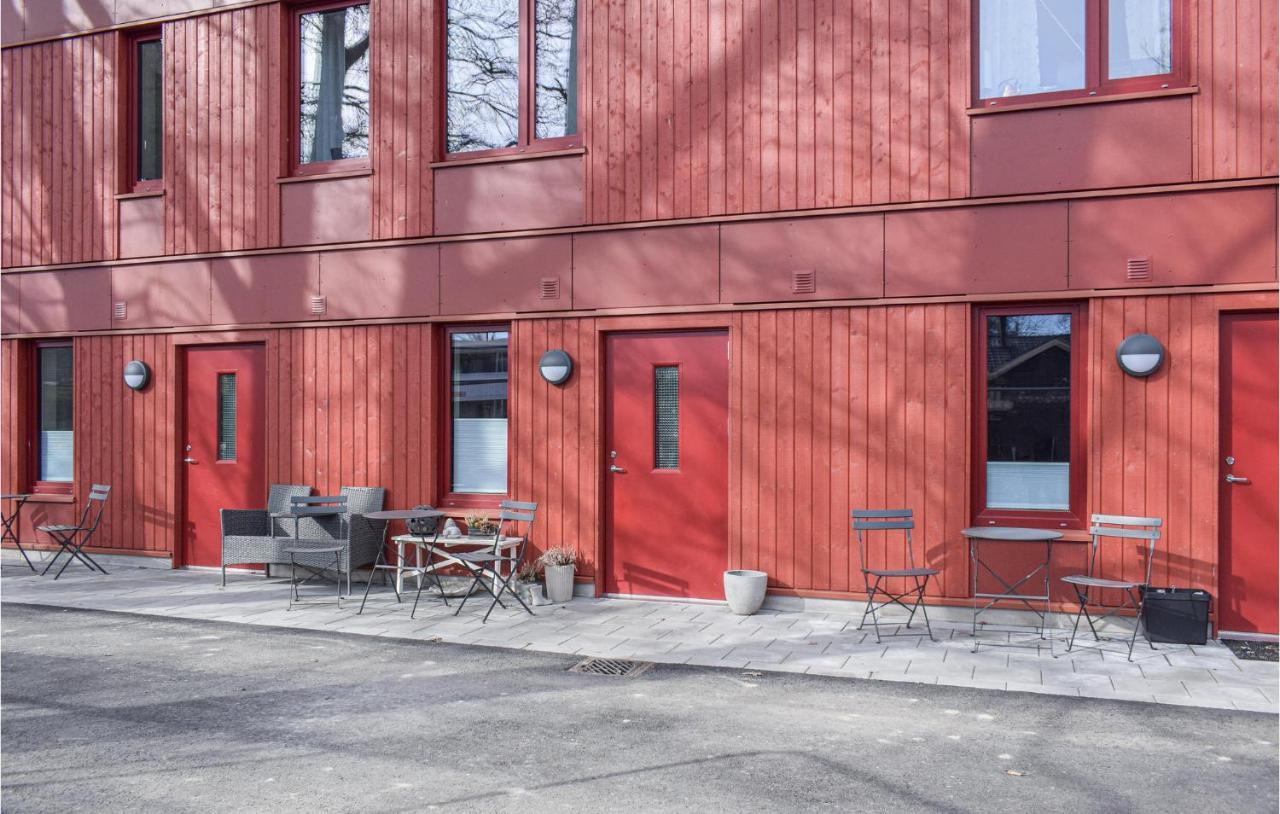 Apartamento Wasa Seaside 2 Färjestaden Exterior foto