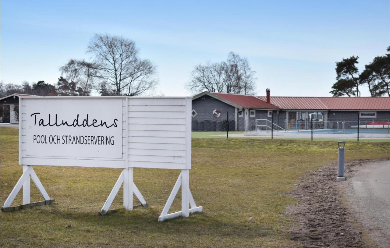 Apartamento Wasa Seaside 2 Färjestaden Exterior foto