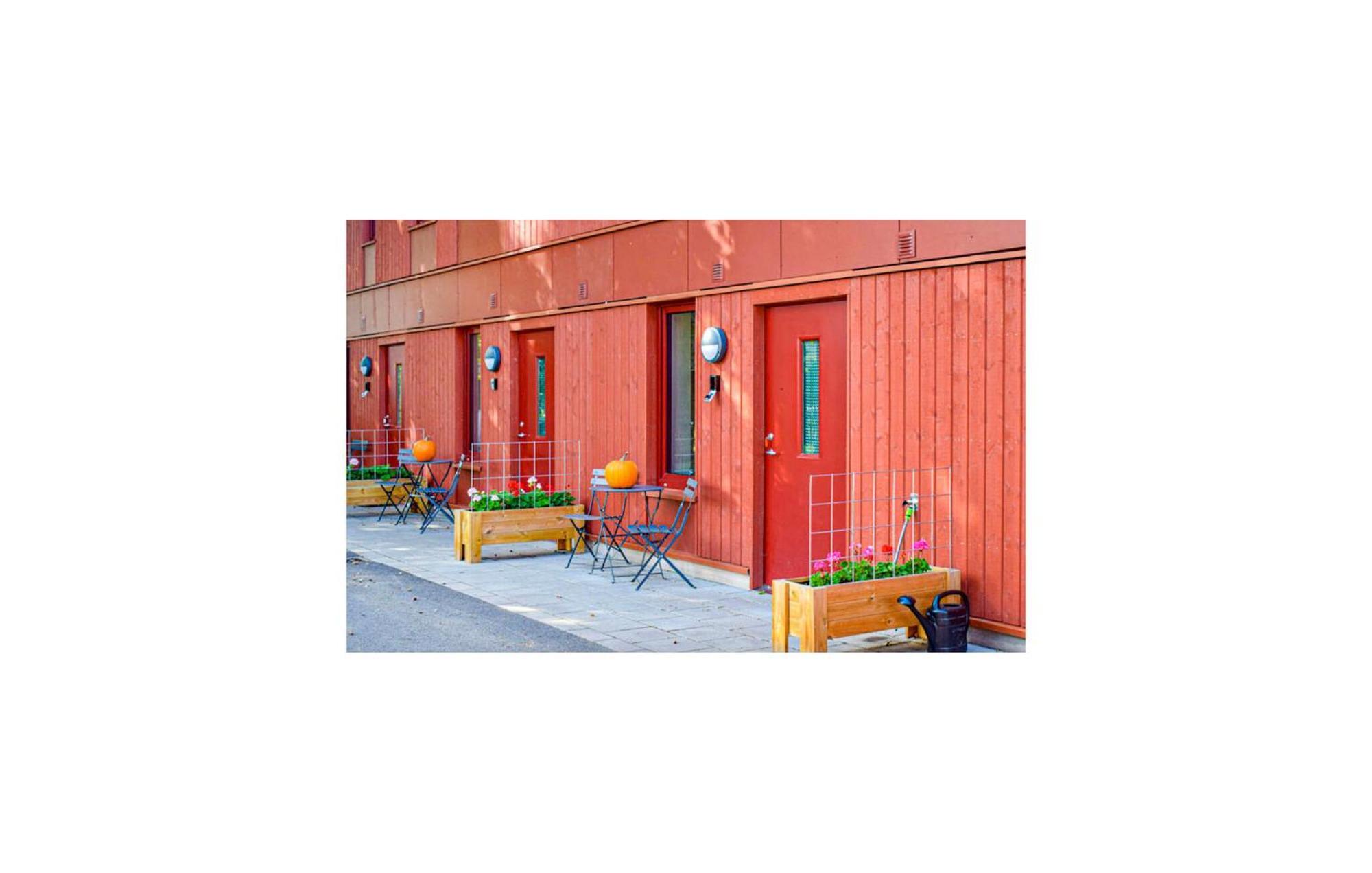 Apartamento Wasa Seaside 2 Färjestaden Exterior foto