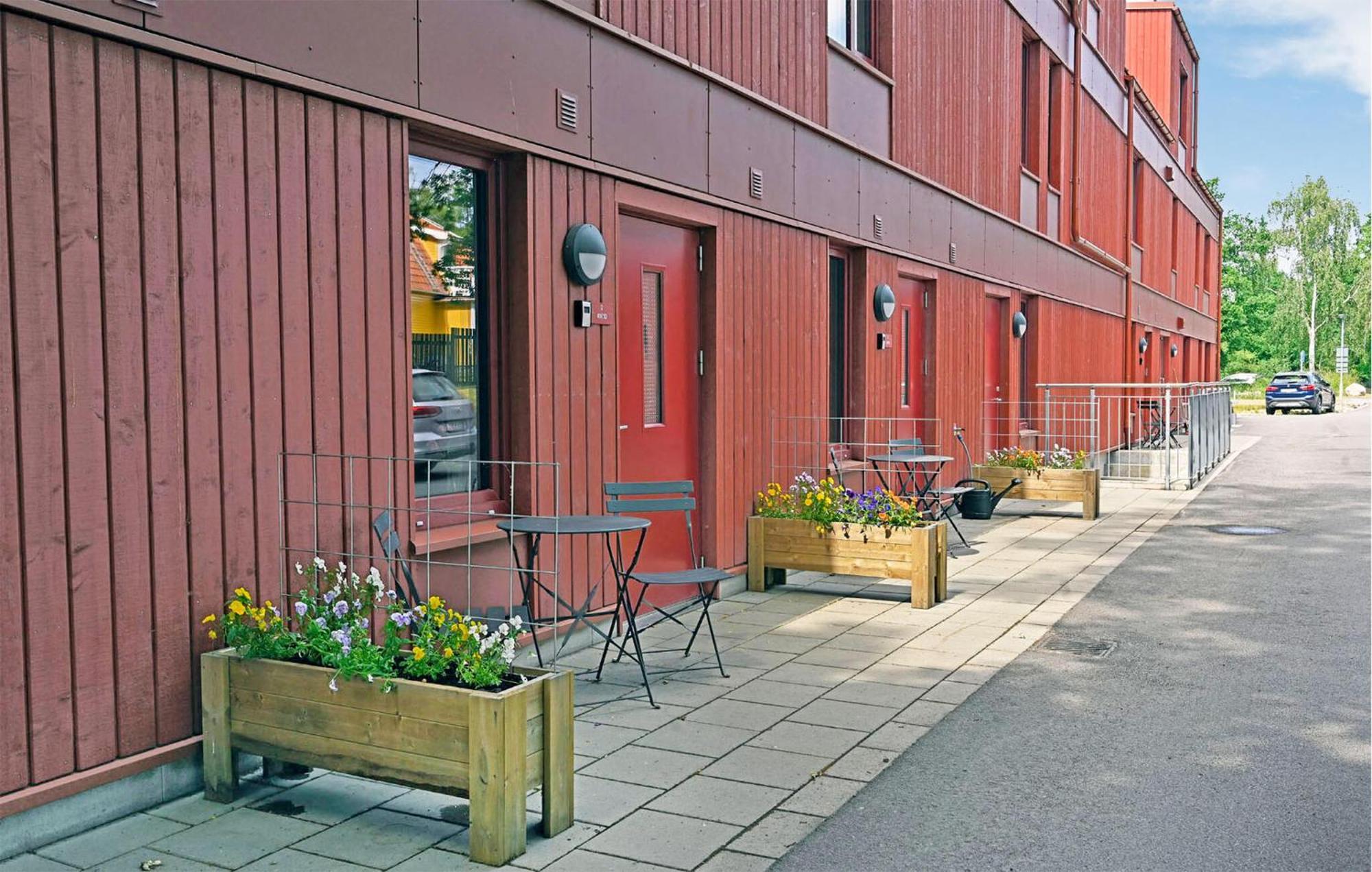 Apartamento Wasa Seaside 2 Färjestaden Exterior foto